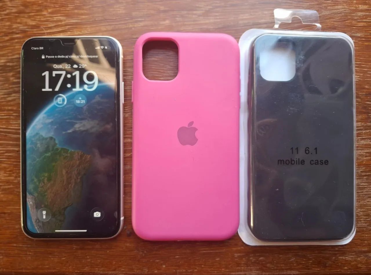 iPhone 11 - 128 GB - Foto 4