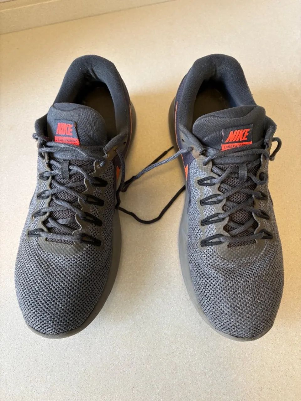 Tênis Nike Running Lunar Apparent - Tam. 46/47 (14 Us) - Foto 4