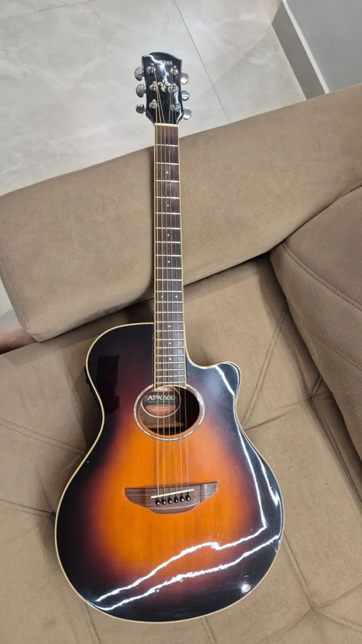 Violão yamaha - Foto 2