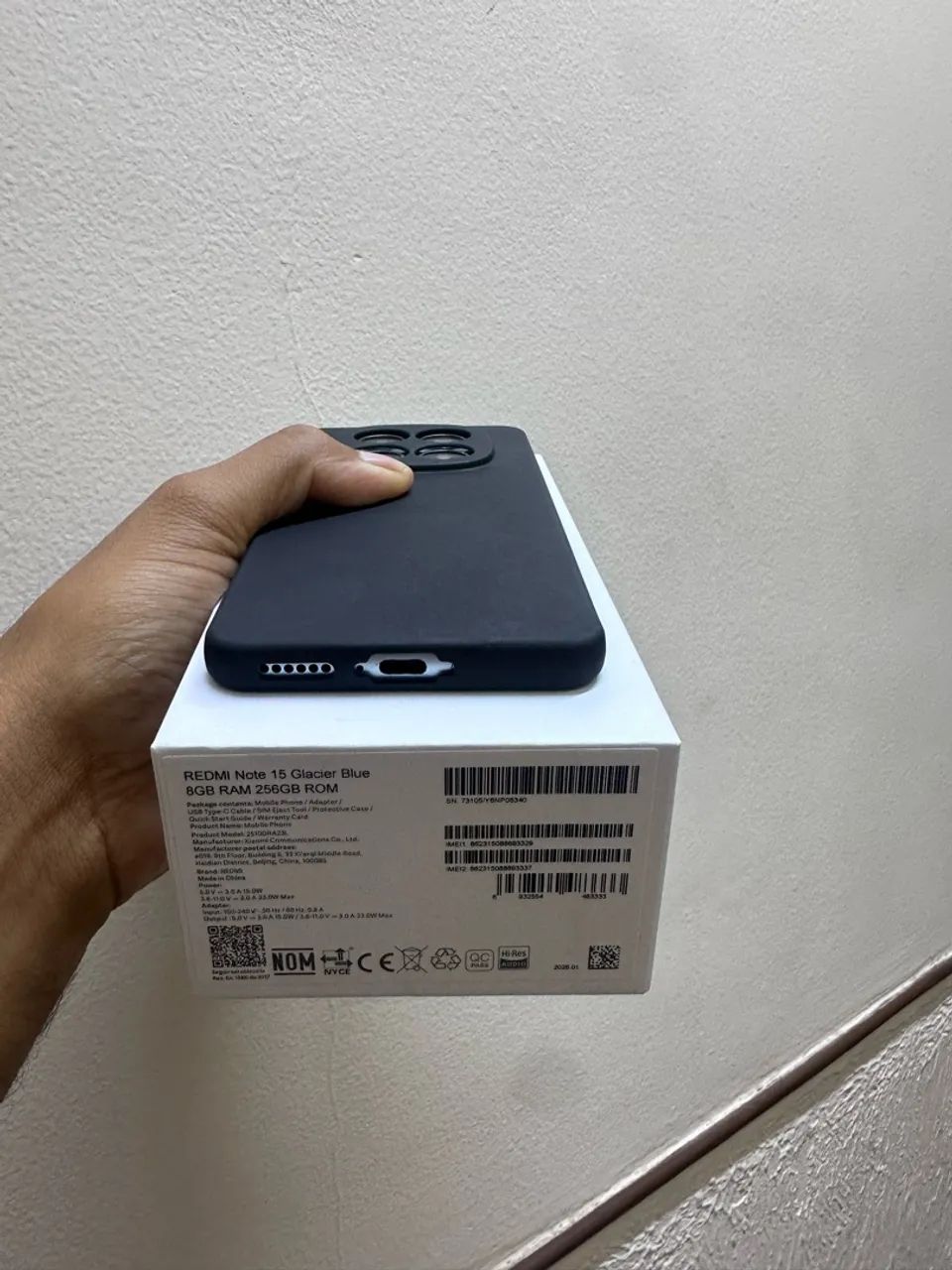 XIAOMI REDMI NOTE 15 ? 256 GB - Foto 3