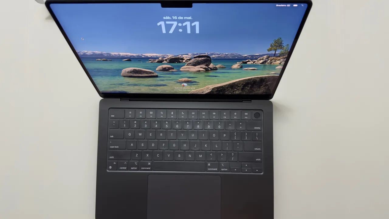 MACBOOK PRO 14 16GB 512GB (M4)  - Foto 3