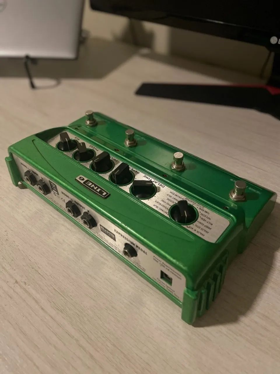Pedal Delay Line 6 DL4 - Foto 2