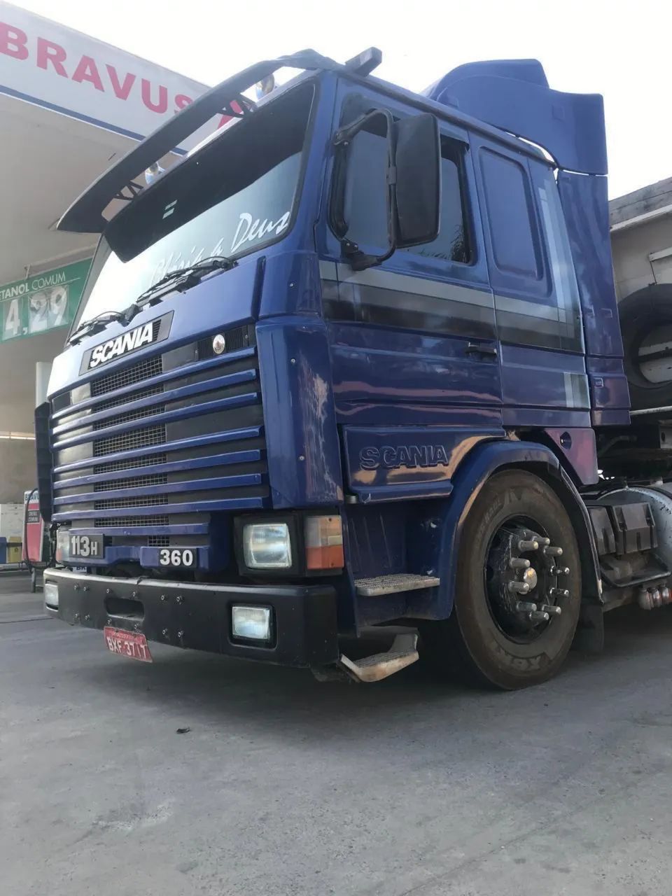 SCANIA 113h 1994 - Foto 3