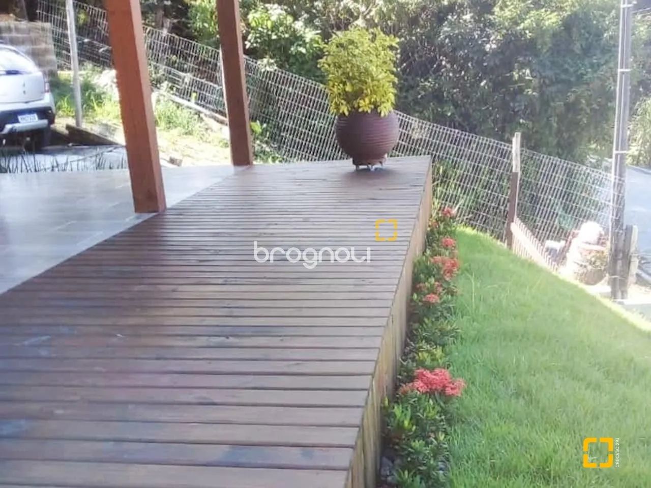 Casa com 2 Dormitórios e Amplo Terreno - Pântano do Sul/Açores - Foto 5