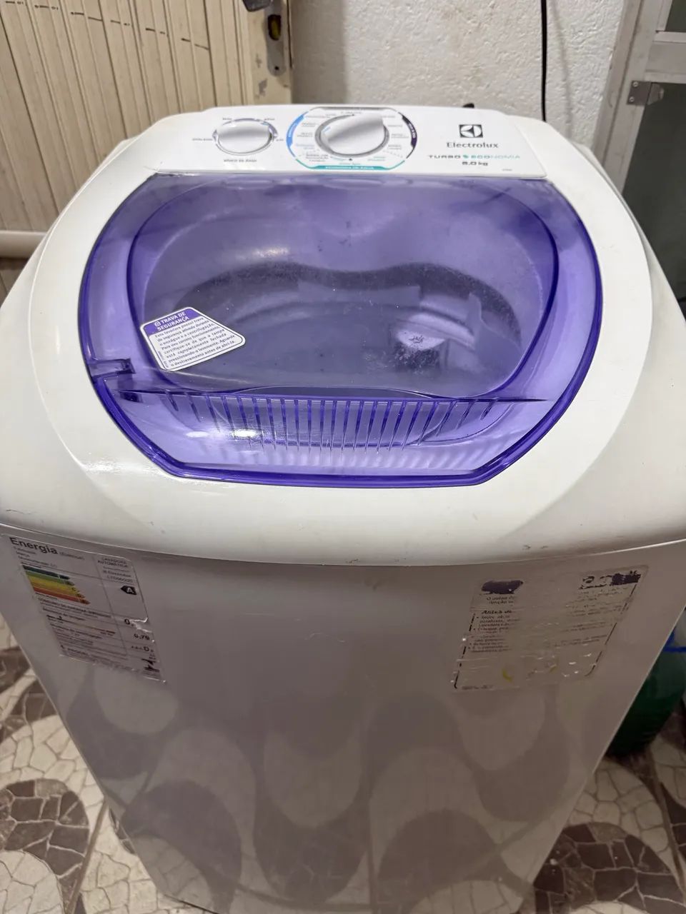 Máquina 6 kl já é o menor preço!!  - Foto 5
