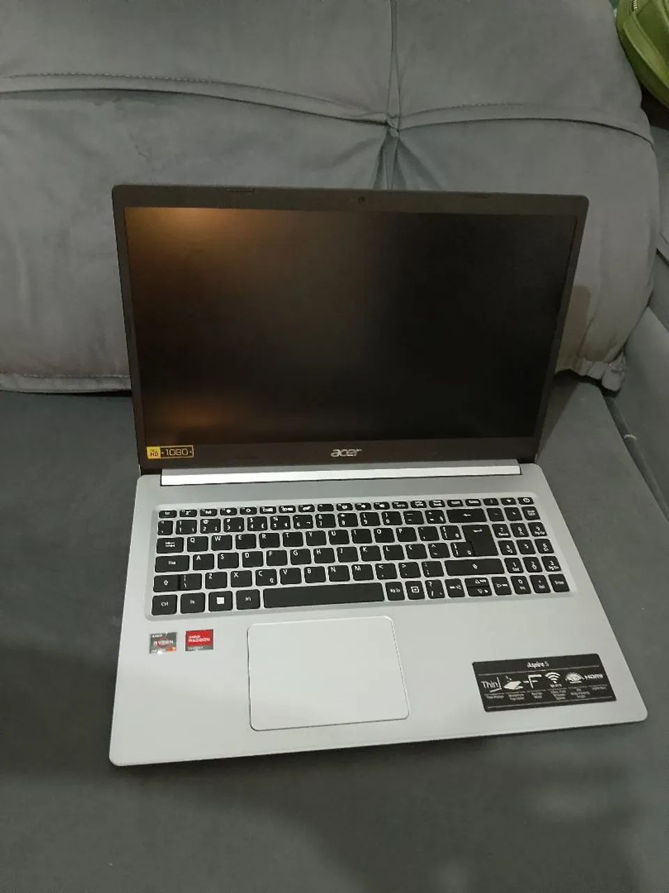 Notebook ACER ASPIRE 5 modelo A515-45