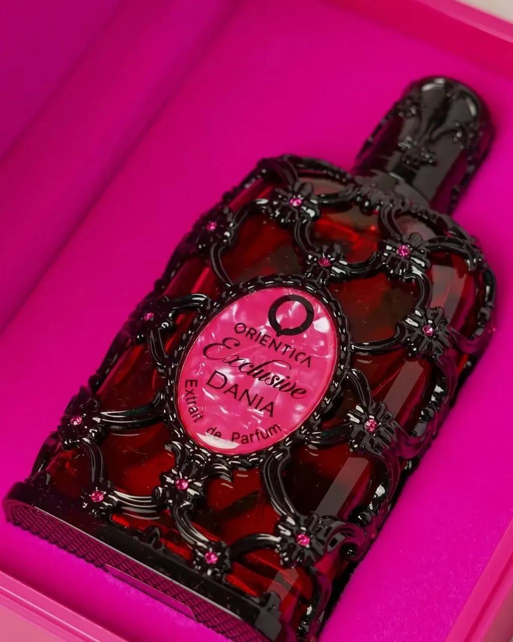 Perfume Orientica Dania Edp Original LACRADO - Foto 3