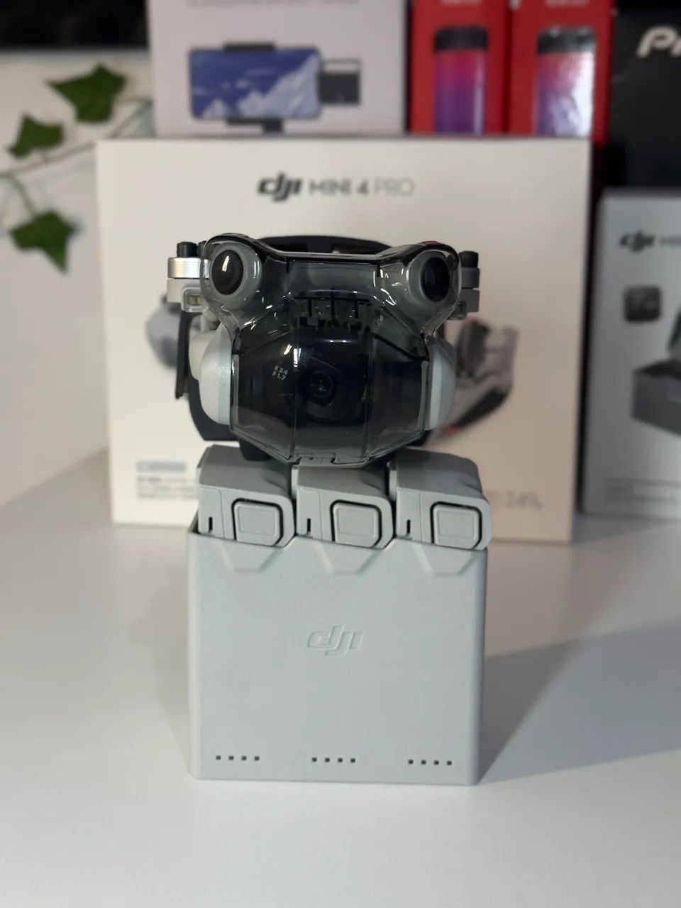 Dji Mini 4 Pro (Combo Fly More) VEJA!!! - Foto 5