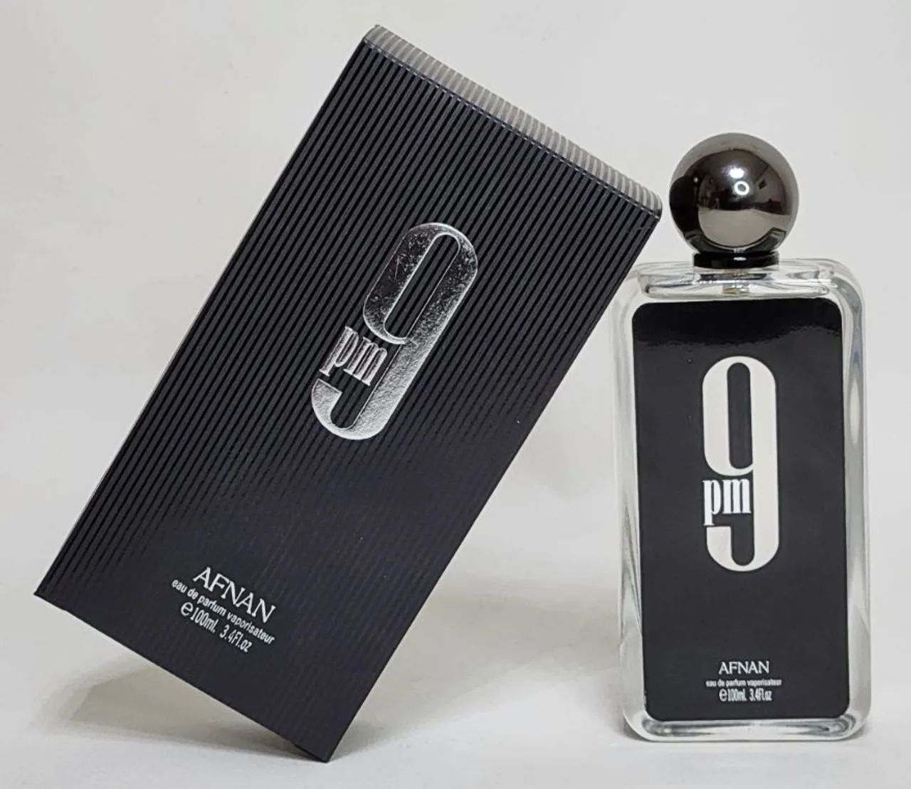 9pm - Perfume Árabe 100% Original - lacrados 