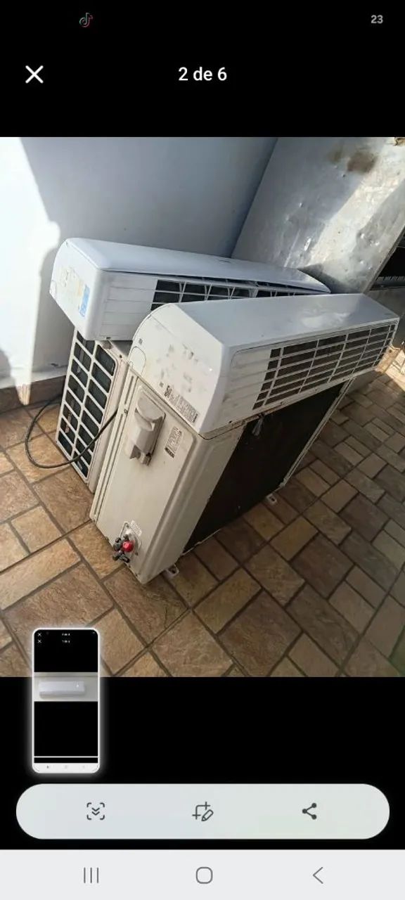Ar condicionado  - Foto 2