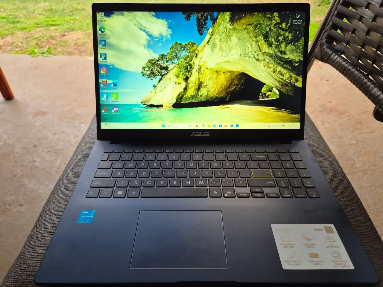 Asus Vivobook Go 15 E510MA - Foto 3