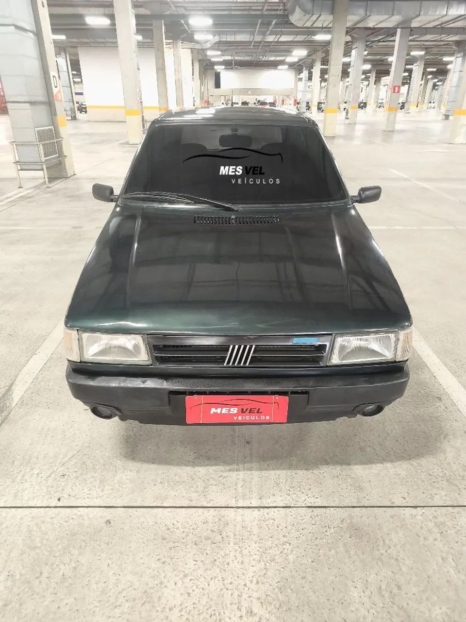 Fiat Uno Mille 1.0 ano 1996 - Foto 2