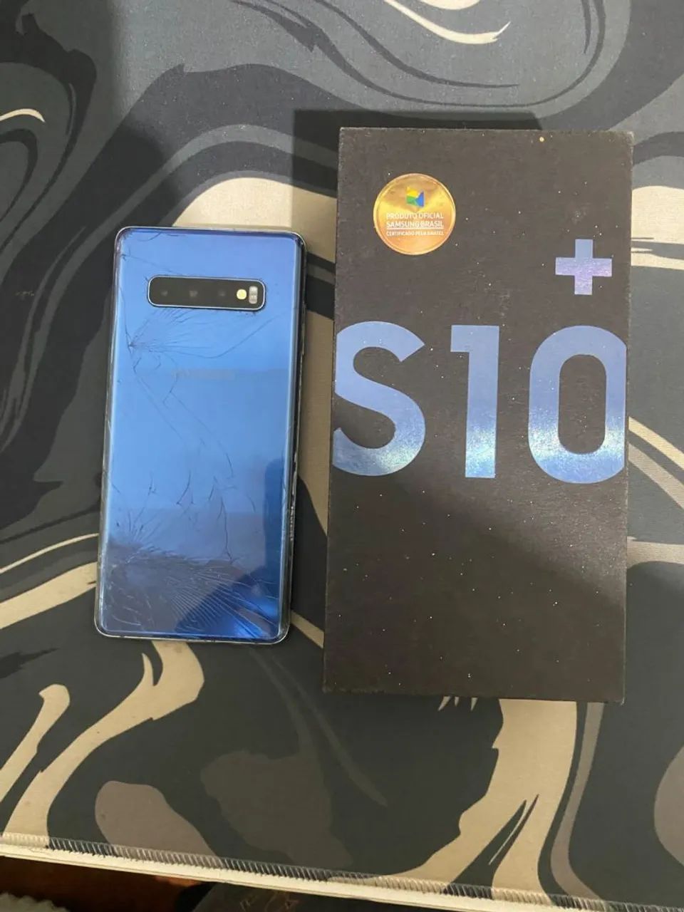 Galaxy s10+ - Foto 2