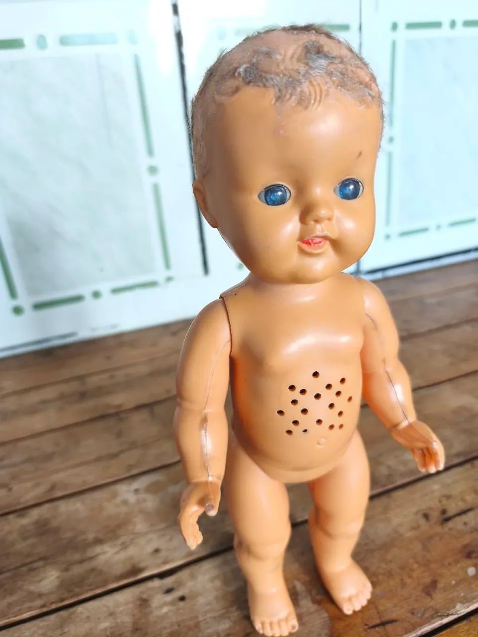 Boneca antiga Pupi - Foto 2