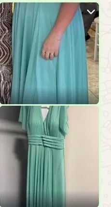 Vestido de festa  - Foto 3