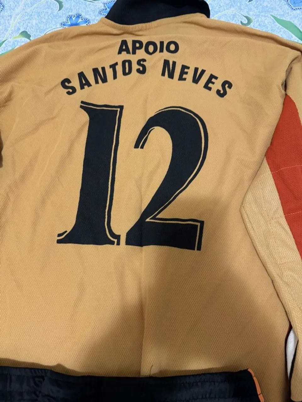 Uniforme de goleiro camisa,short,meia - Foto 2