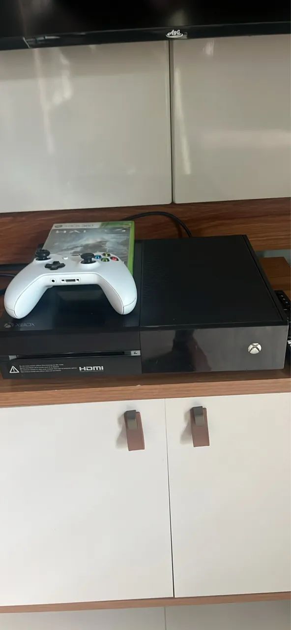Xbox one 500 gb - Foto 3