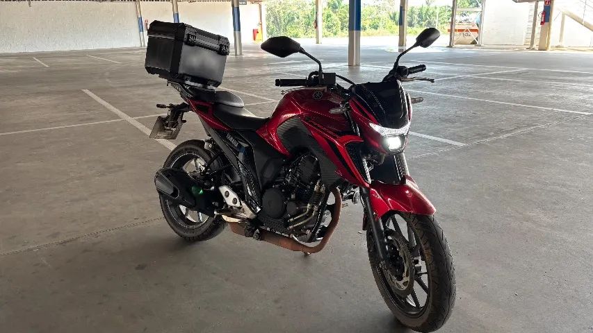 FZ25 - 2025