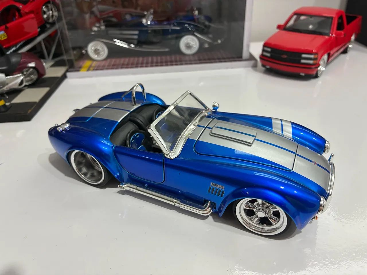 Miniatura Shelby cobra  - Foto 3