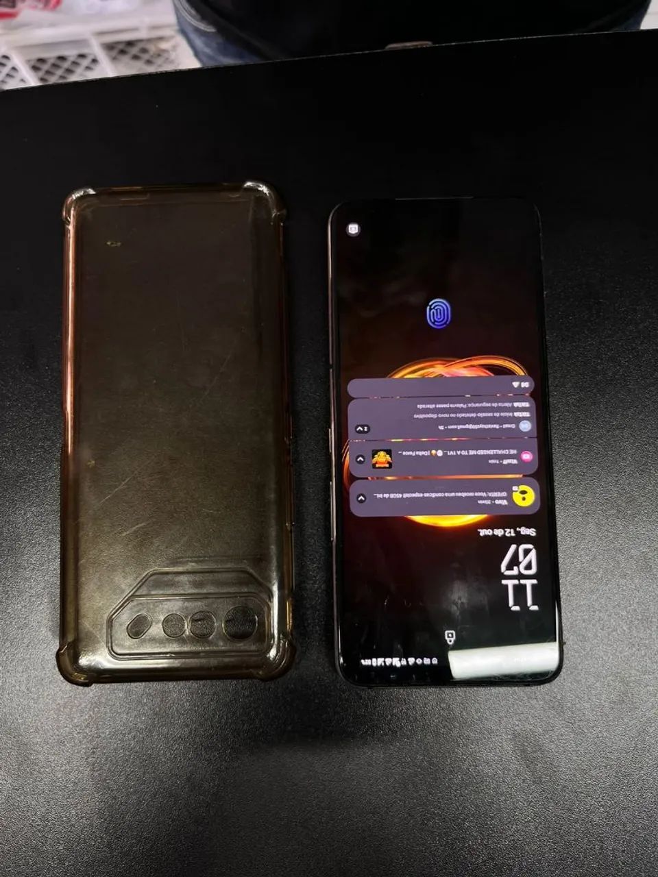 ROG PHONE 7 completo  - Foto 2