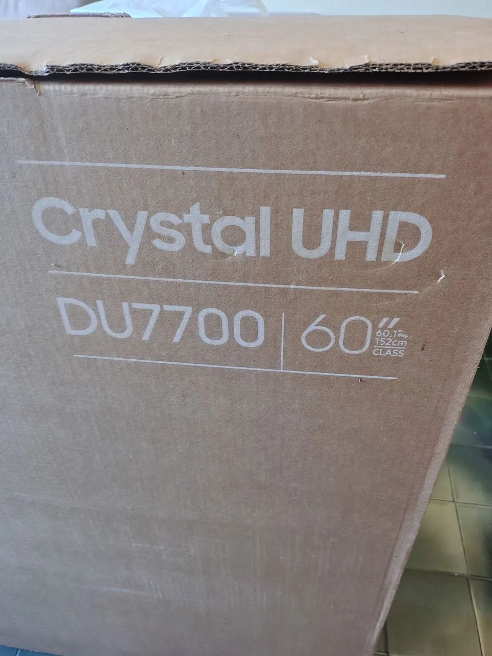 SMART Samsung 4k 65 polegadas