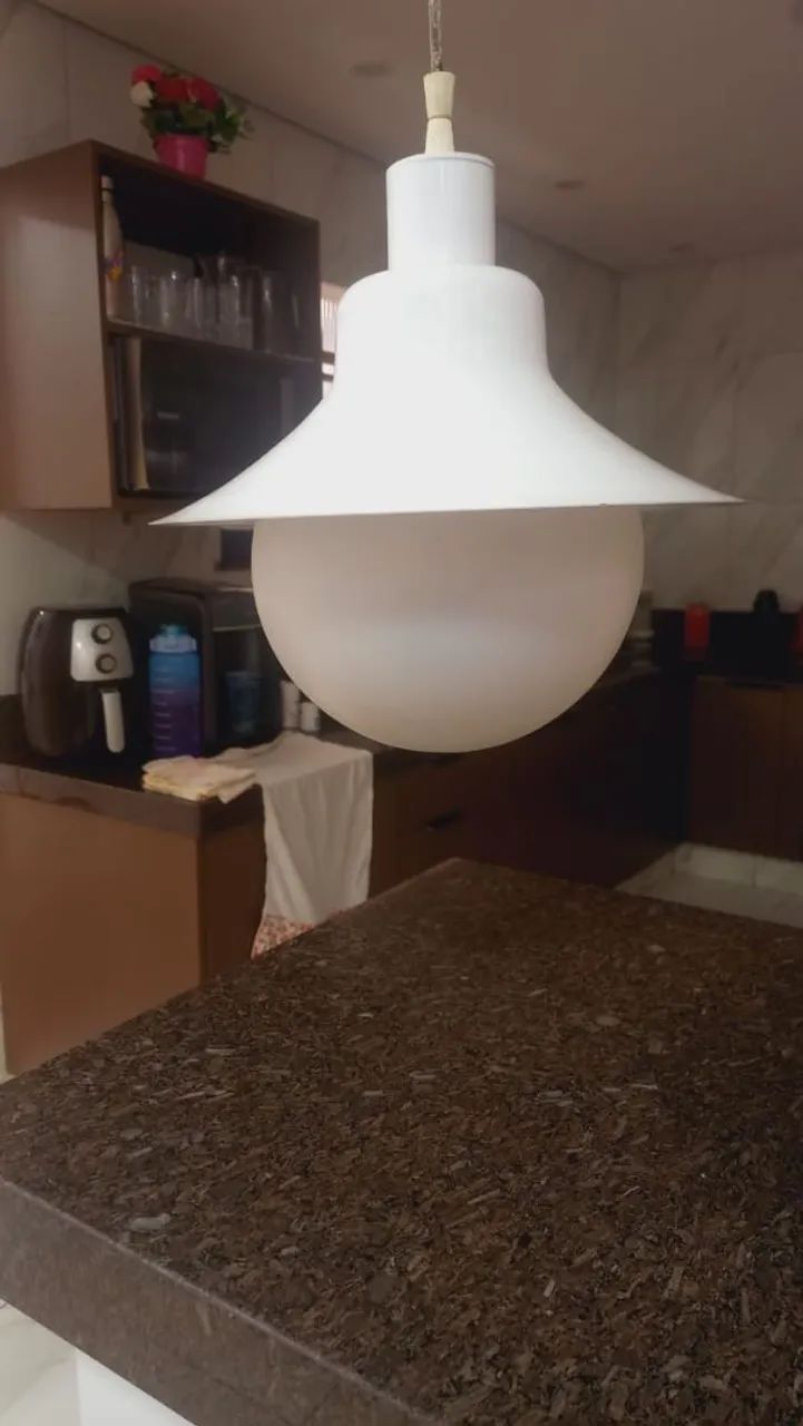 Pendente/luminária  - Foto 4