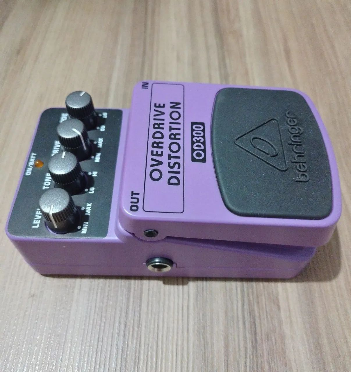 Pedal behringer od300  - Foto 4
