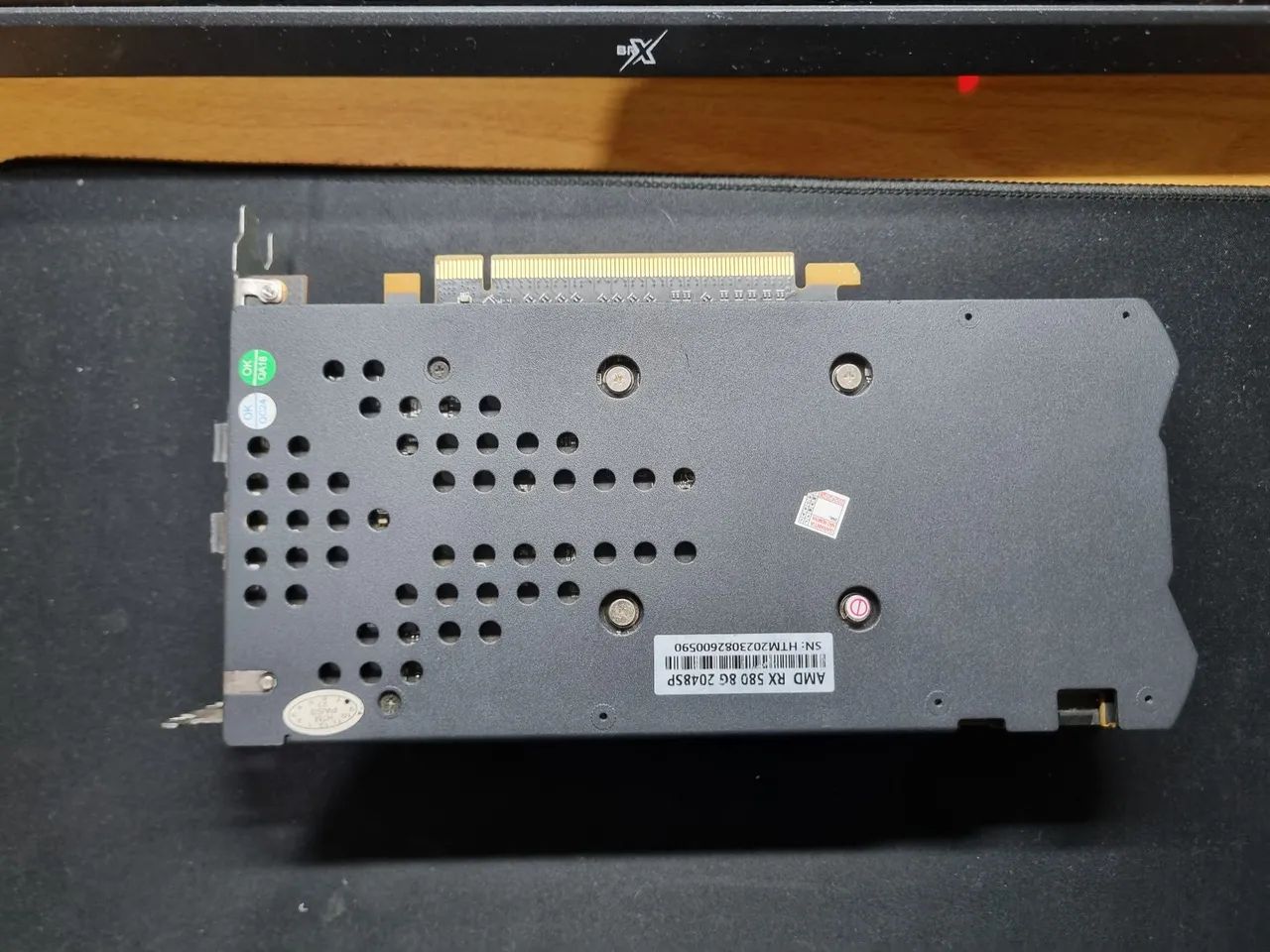 Rx 580 - Foto 3