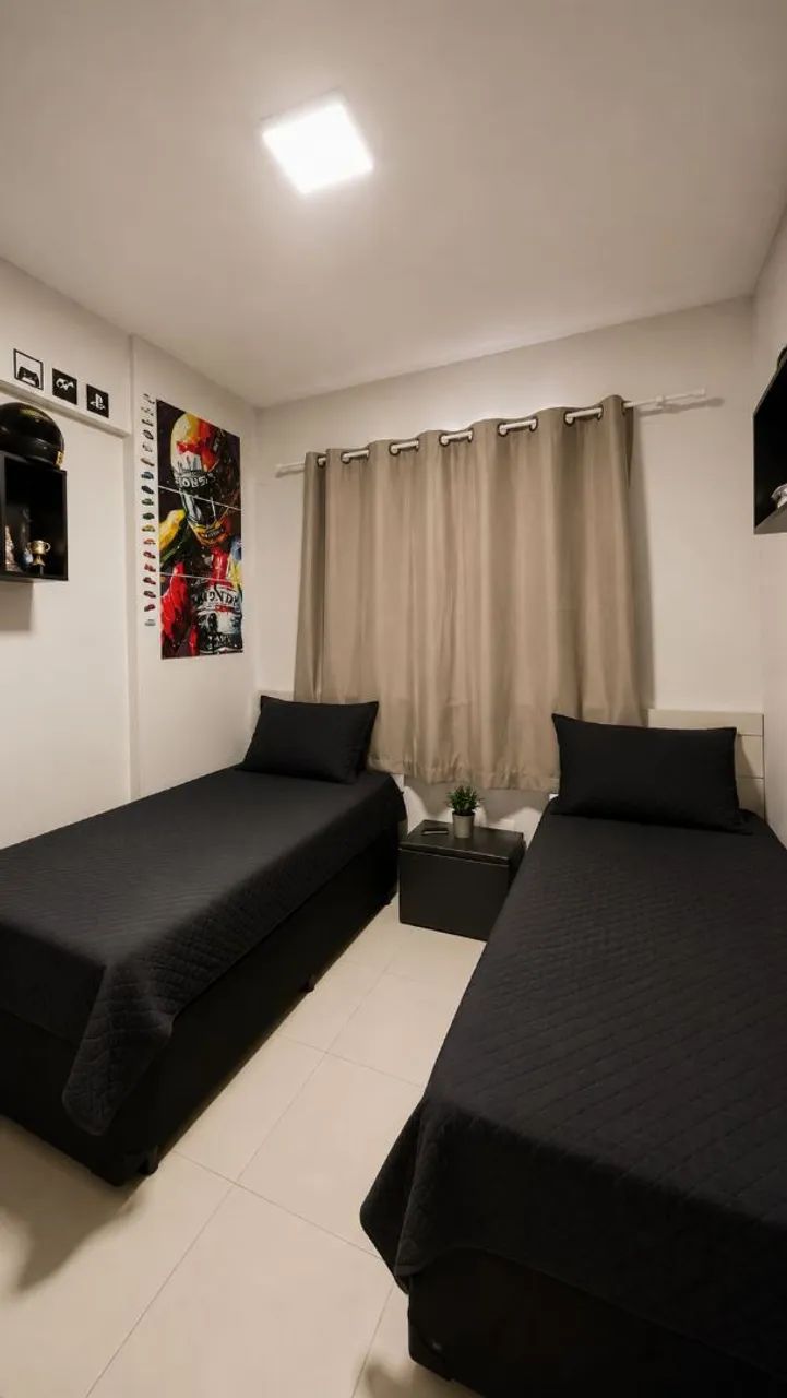 Apartamento Condomínio Borges Landeiro  - Foto 3
