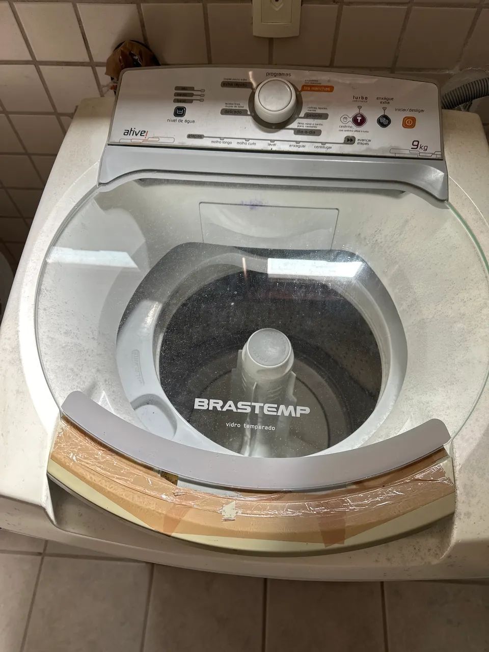 Máquina lavar roupa com defeito - Foto 2