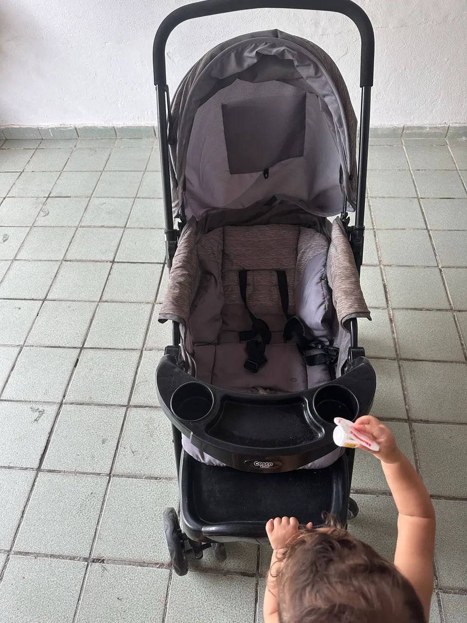 Carro de bebê  - Foto 2