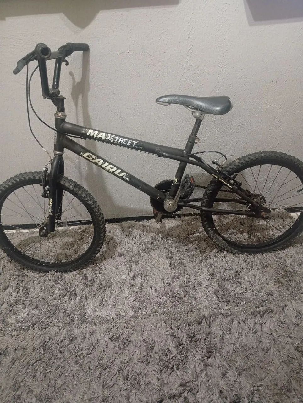 Bicicleta aro 20 Cairu Maxstreet