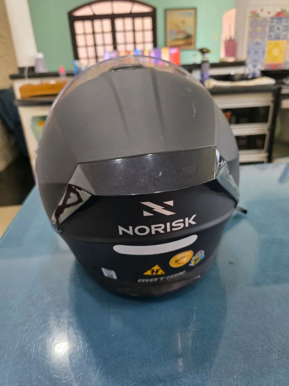 Capacete Norisk  - Foto 3