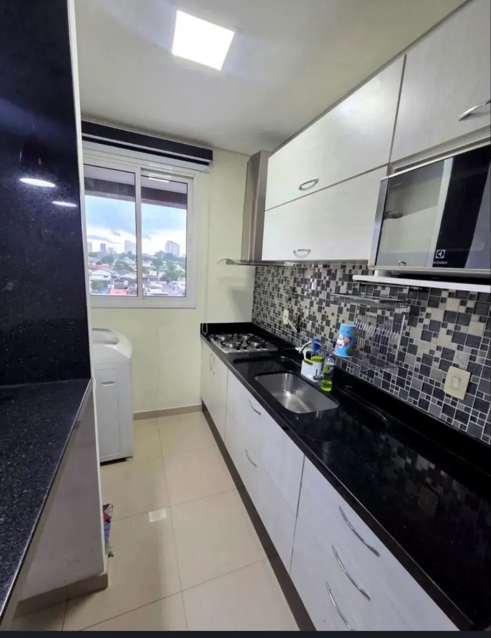 VIEIRALVES- FLAT SPACE RESIDENCE MOBILIADO COM VARANDA - Foto 5