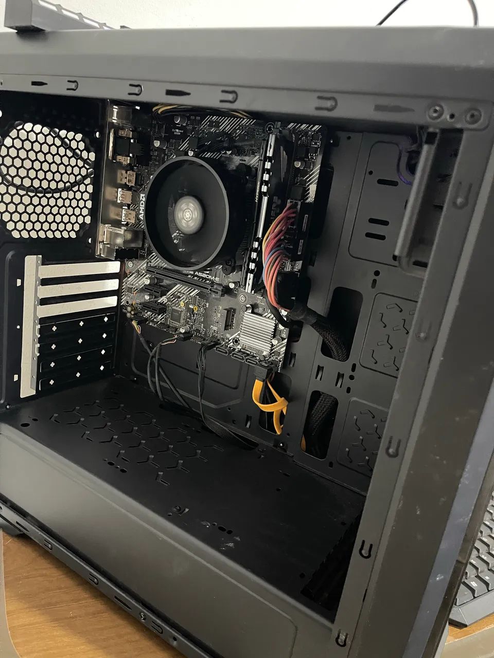 Computador Gamer completo Ryzen - Foto 2