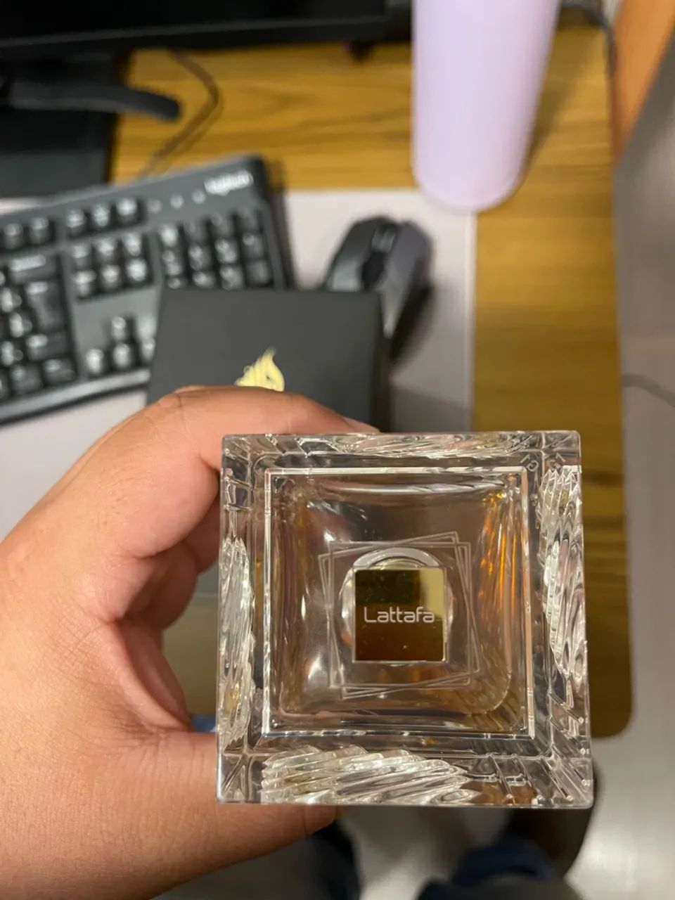 Perfume Khamrah/Lattafa - Foto 3