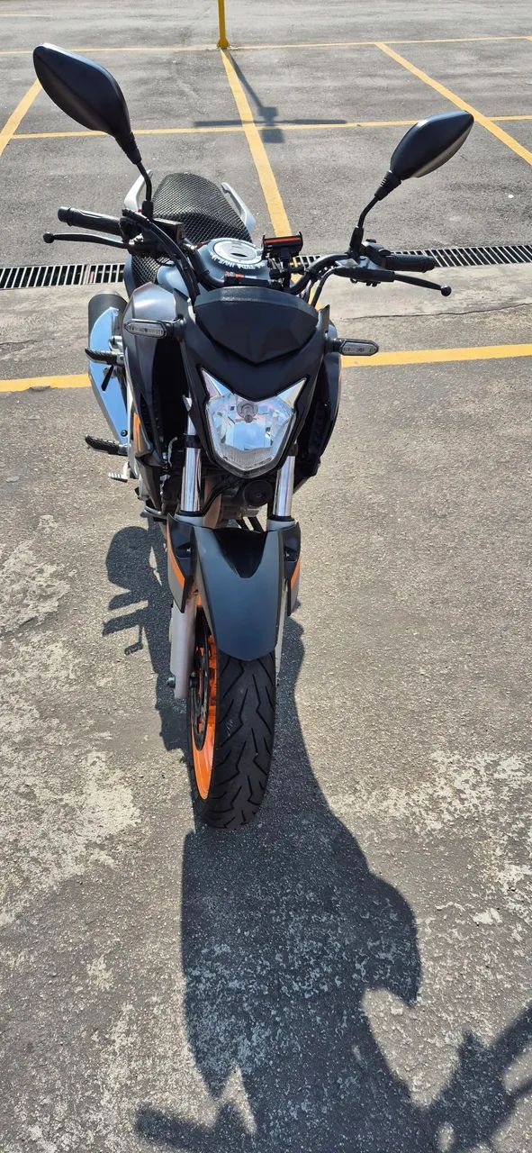 CB TWISTER 250F 2021 ABS - Foto 5