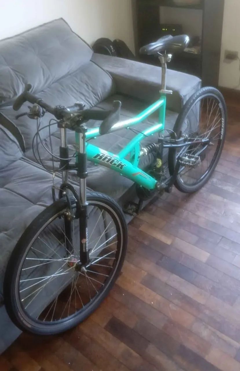 Bicicleta aro 26 - Foto 2