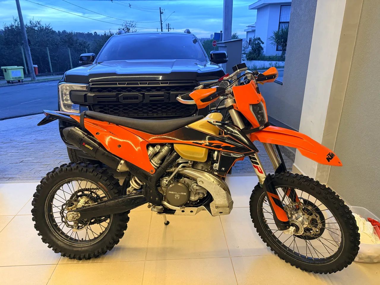 KTM 300 EXC 2020 - Foto 2