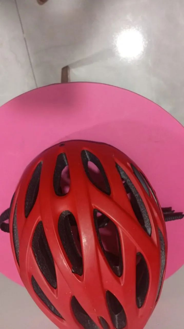 Capacete para ciclismo 