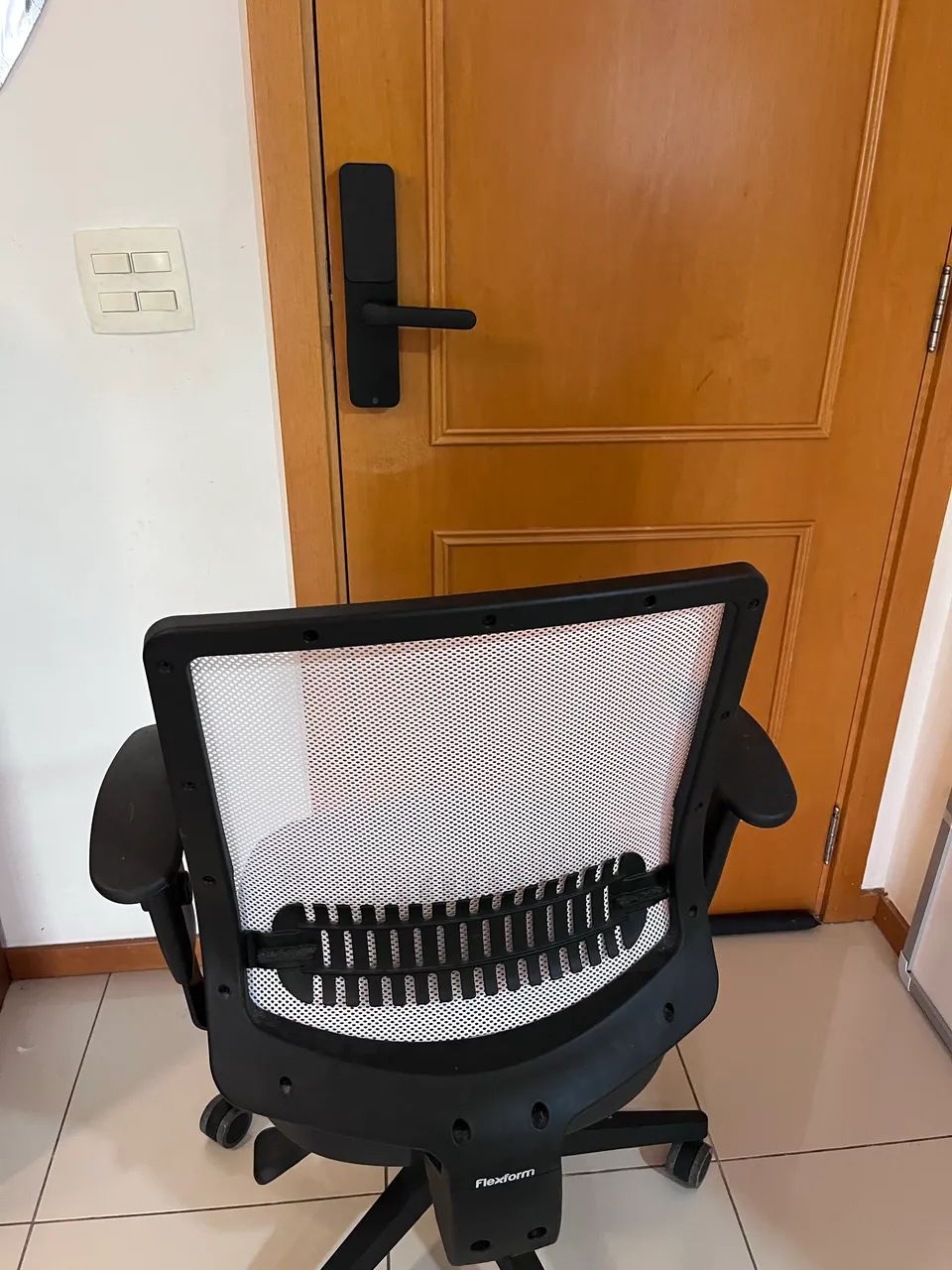 Cadeira de escritório Flexform