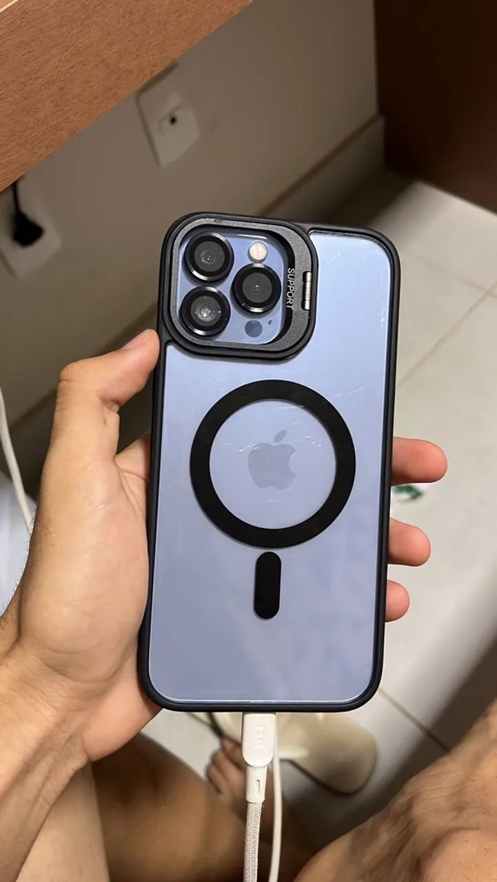 iPhone 13 Pro Max azul sierra - Foto 3