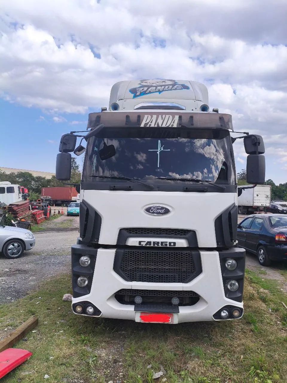 FORD CARGO 2842