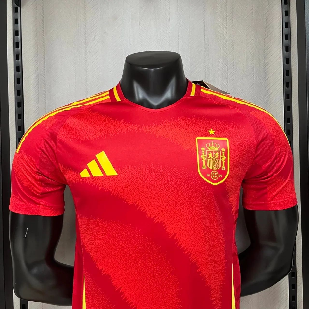Camisa Espanha 2024  - Foto 2