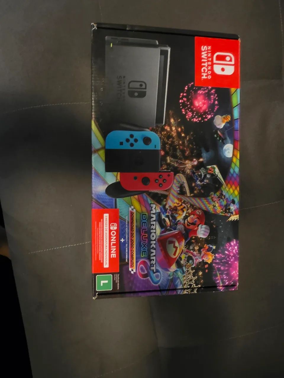 Nintendo switch 