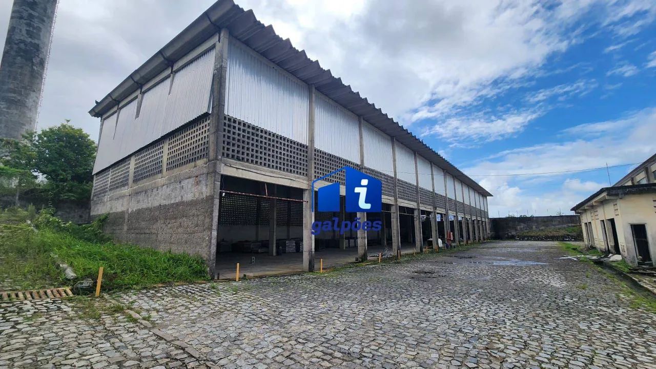 CONDOMÍNIO - Galpão com 1.100 m² na BR 101 em Igarassu - PE - Foto 2