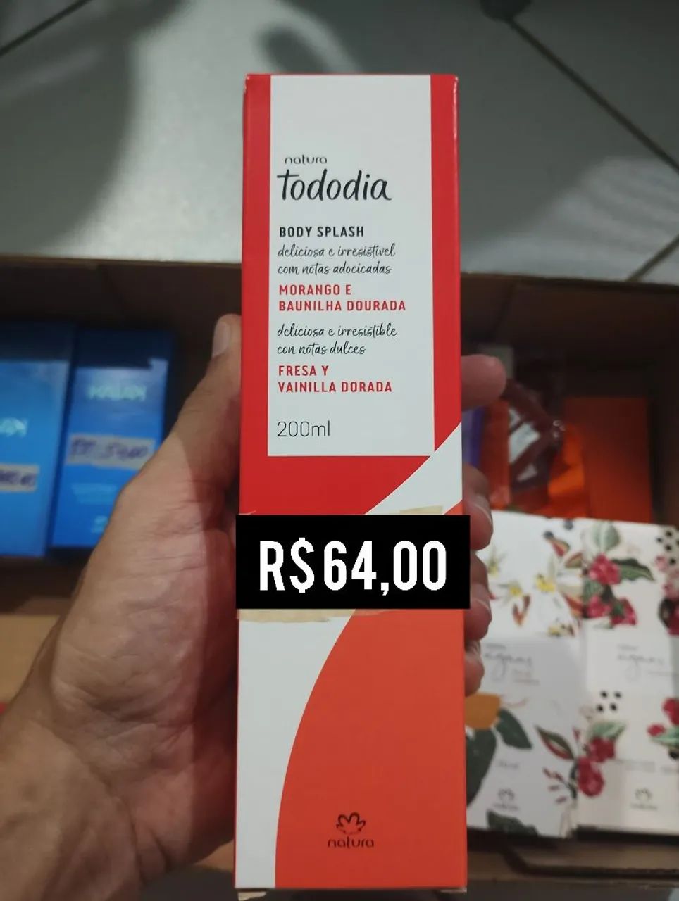 Vendo produtos Natura  - Foto 2