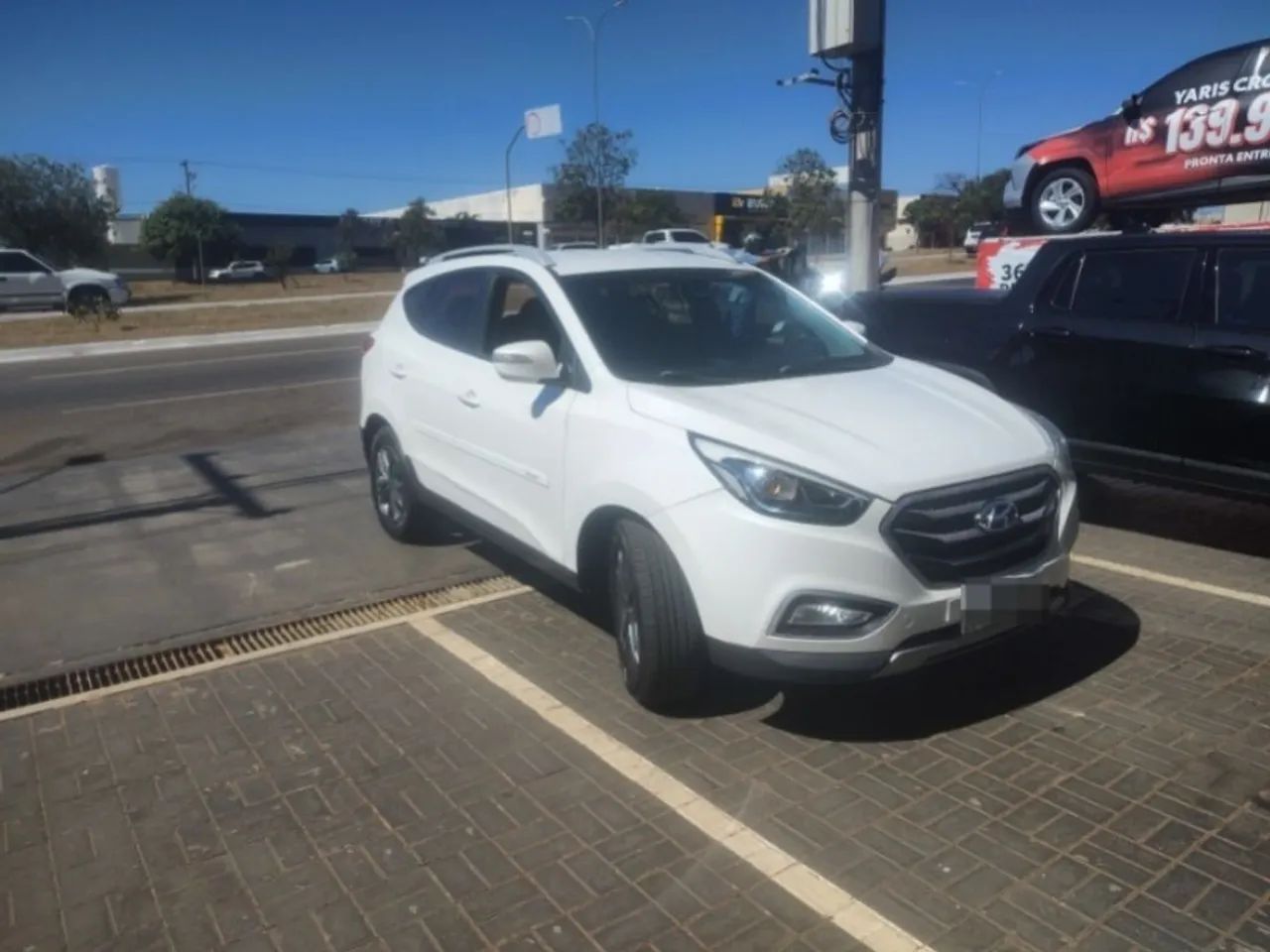Hyundai IX35 GL 2.0 16V 2WD Flex Aut. 2018 - Foto 2