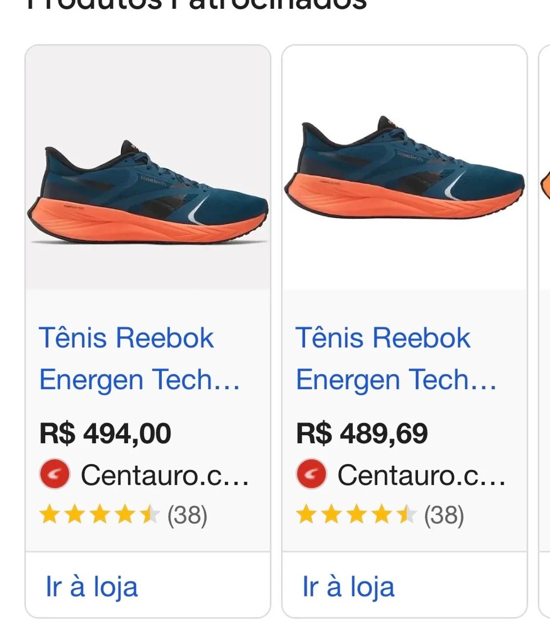 Tênis Reebok  - Foto 4