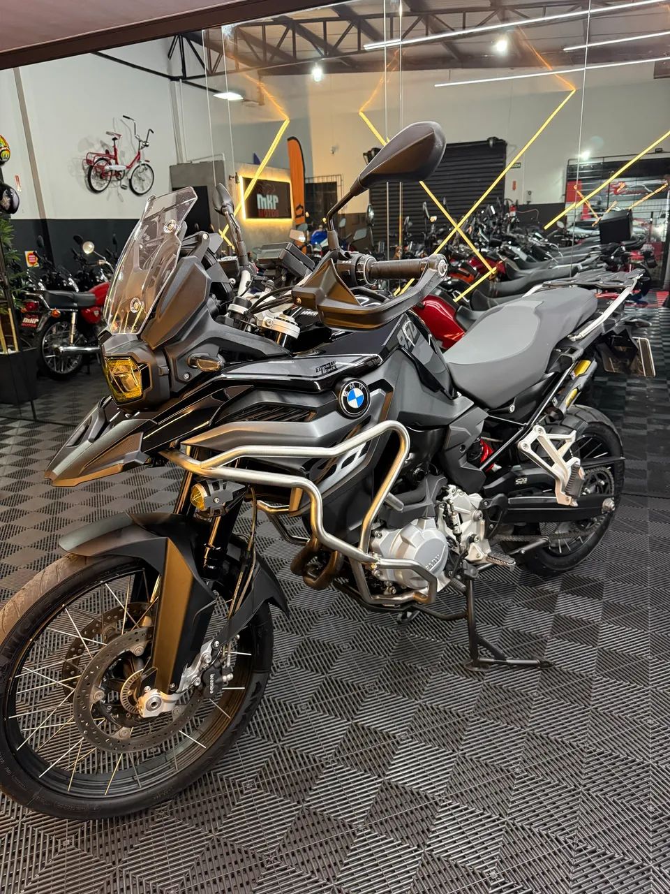 Bmw Gs850 Premium TripleBlack - Foto 2